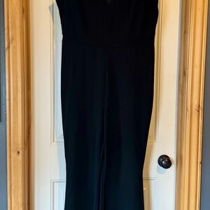 Symphony Classic Black Jumpsuit